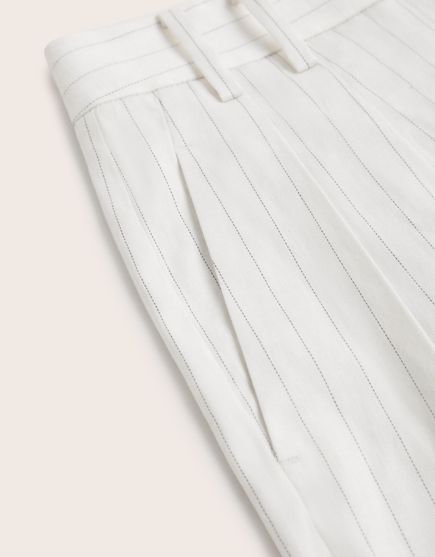 IDA+S - Anouk Linen Short