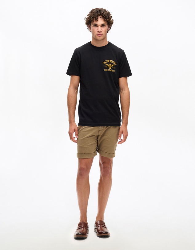 Superdry - Biker Graphic Tee