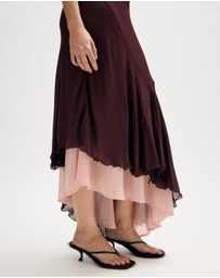Minima Esenciales - Jett Midi Dress