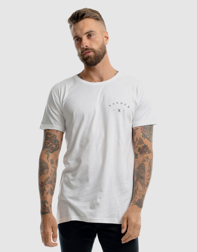 Xander - Fort Tee