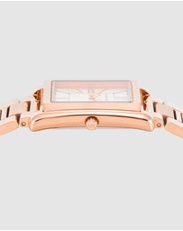 Michael Kors - Essex Rose Gold Analogue Watch