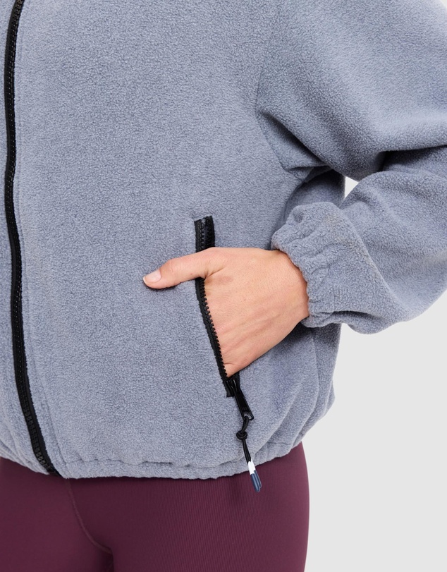 The Upside - Sol Fleece Jacket