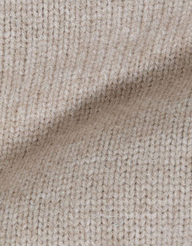 Forcast - Love Roll Neck Jumper