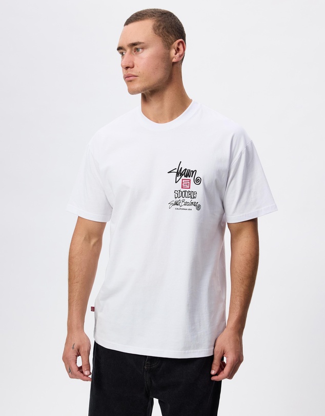 S Double - Shawn Stack T-Shirt