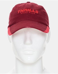 Thrills - Flashback 6-Panel Cap
