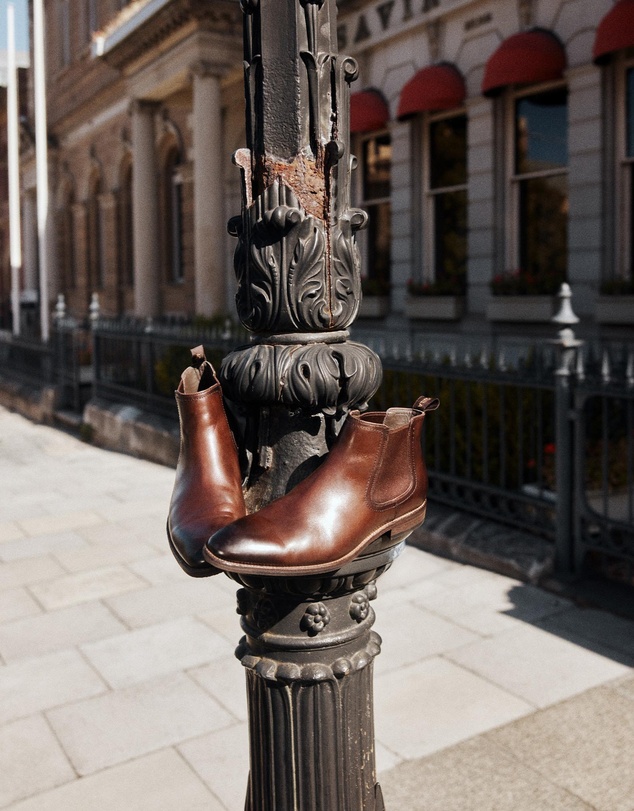 Aquila - Fogerty Chelsea Boots