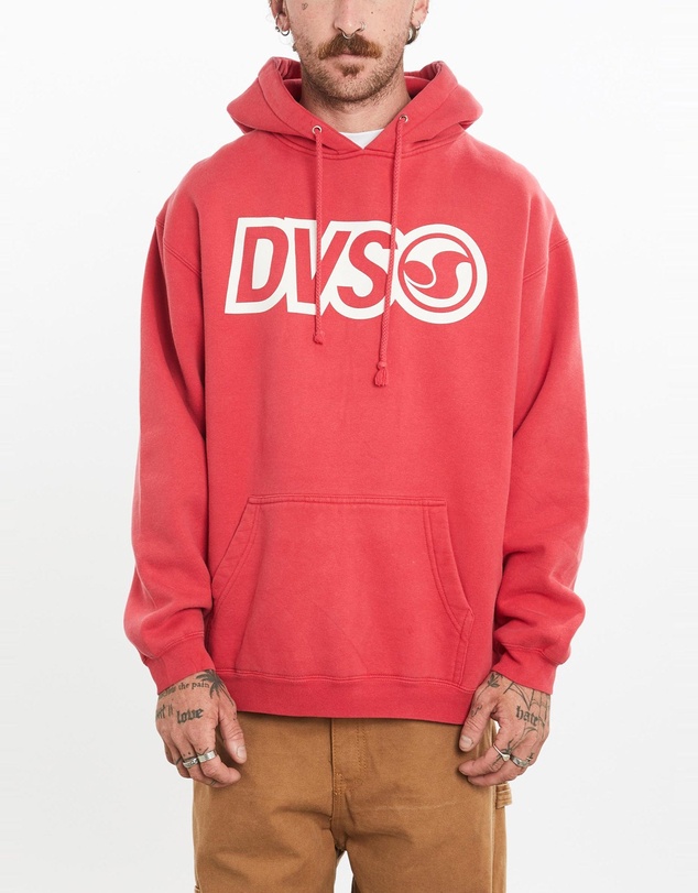 Vintage by The Real Deal - Pre Loved - Vintage DVS Skate Hooded Sweatshirt