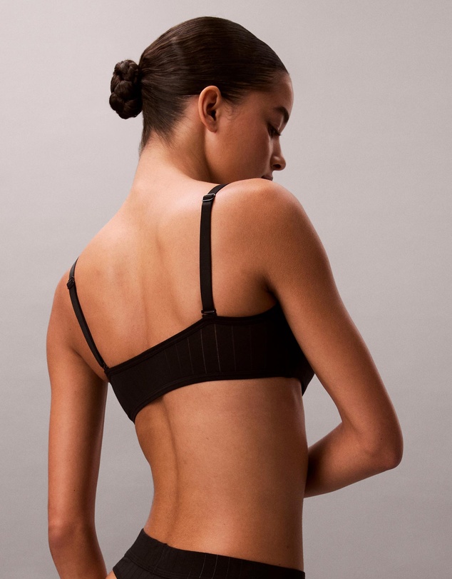 Calvin Klein - Heritage Athletic Lightly Lined Bandeau