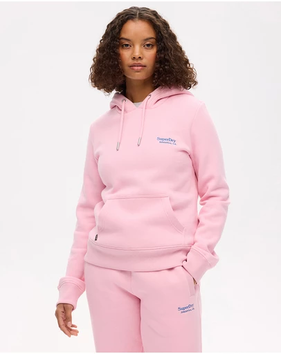 Superdry - Essential Logo Hoodie