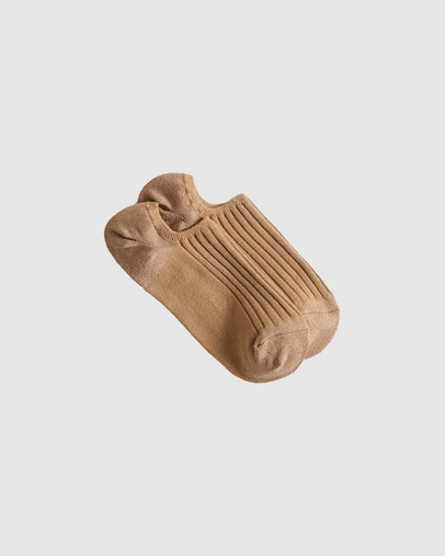 Trenery - Low Cut Rib Sock