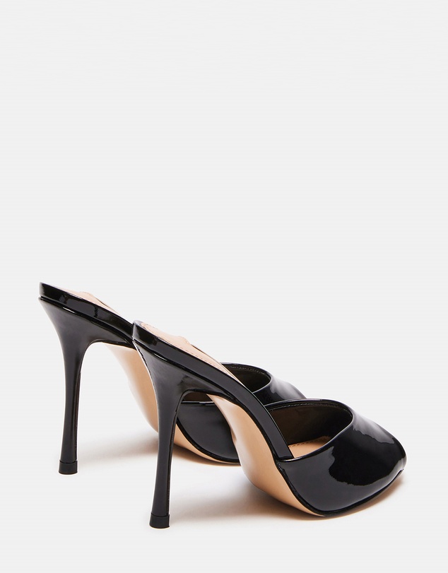 Steve Madden - Priya Black Heels