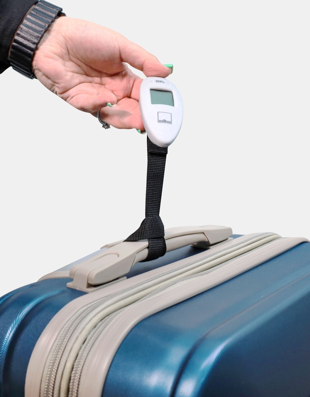 Milleni - Milleni Travel Digital Luggage Scale