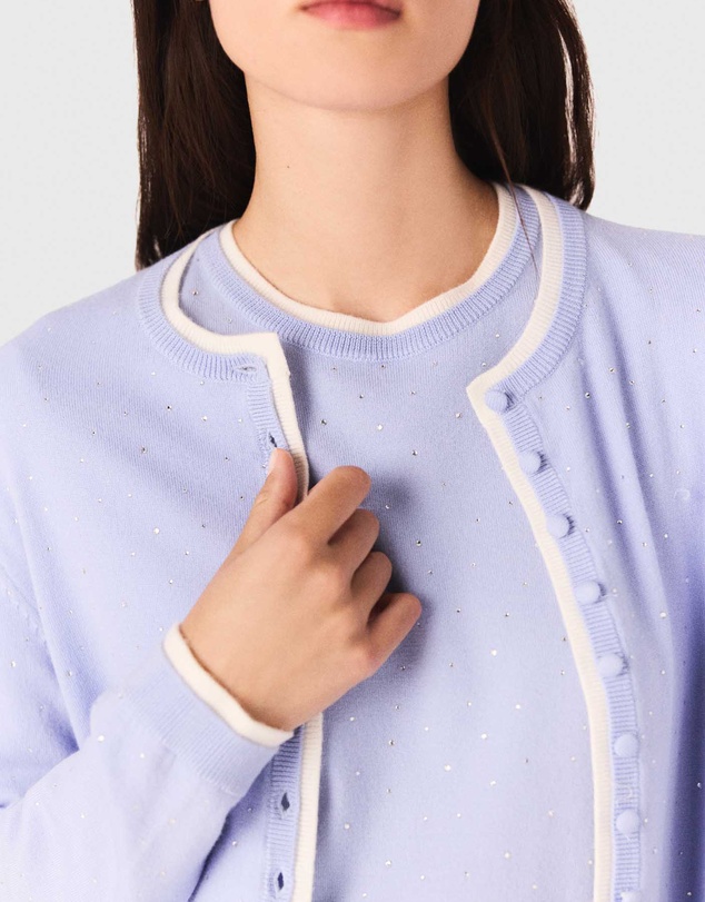Maje - Mylo Cardigan