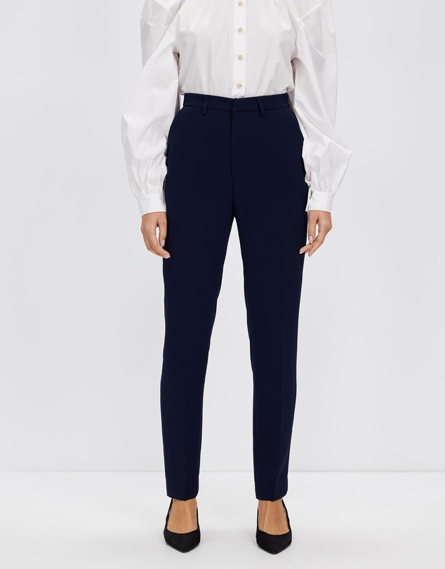 Farage - Eden Crepe Trousers