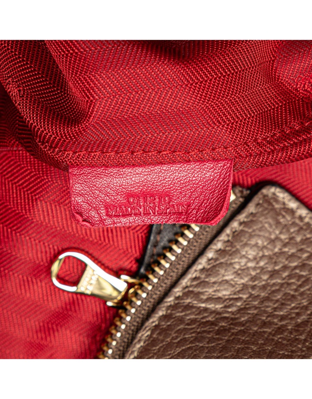 Pre-Loved by Azura Reborn - Pre-Loved Anagram Leather Fusta Tote