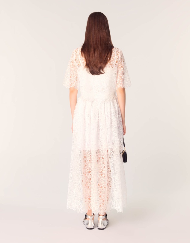 Maje - Jiblanche Skirt