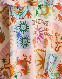 Heaven Australia - Zodiac Tia Maxi Skirt