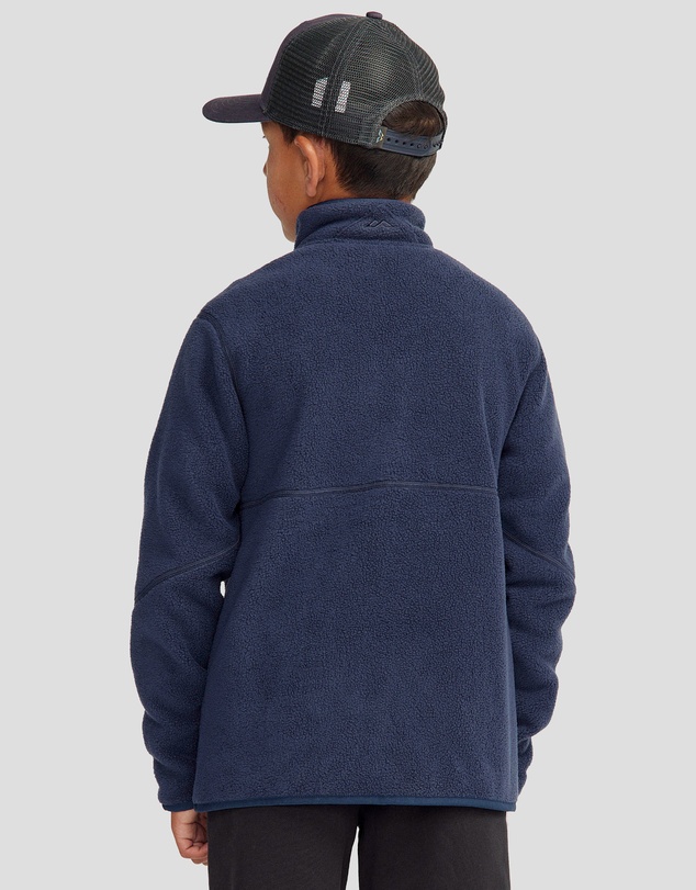 Kathmandu - Kids Trailhead Fleece Jacket