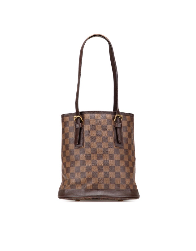 Pre-Loved by Azura Reborn - Pre-Loved louis vuitton Elegant Tote Handbag with Comfortable Handles