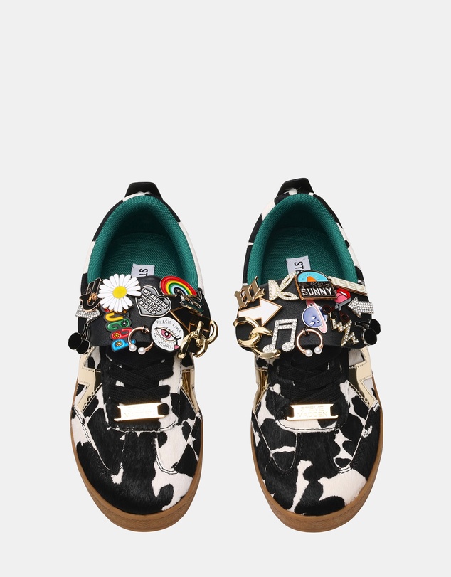 Steve Madden - Divulge-C Cow Sneakers