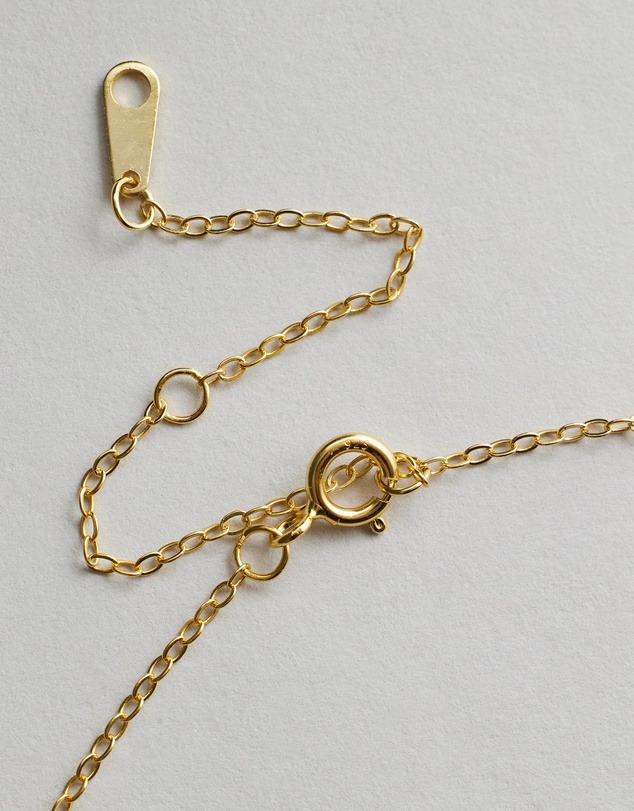 Native Sol - Gemini Star Sign Pendant Necklace