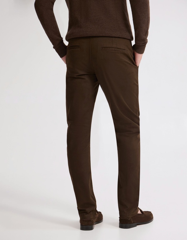 Oxford - Slim Fit Chino