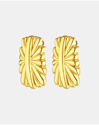 CENDRE - Lena Earrings