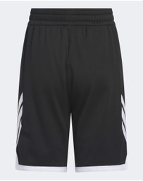 adidas Performance - Basketball 3g Speed Reversible Short Kids