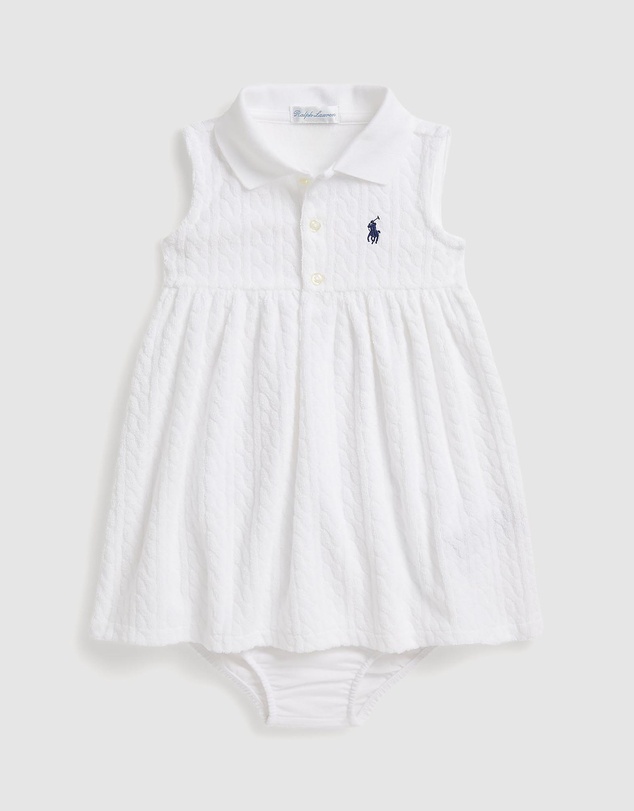 Polo Ralph Lauren - Knit Dress - Babies