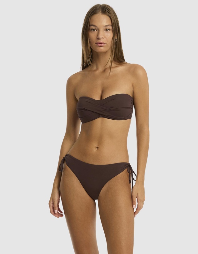Sea Level Australia - Essentials Edit Twist Bandeau