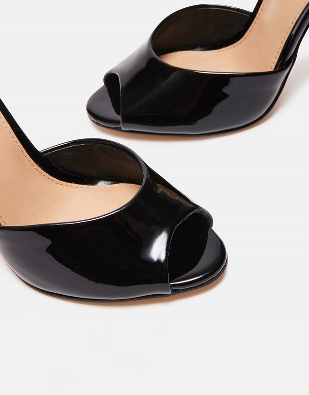 Steve Madden - Priya Black Heels