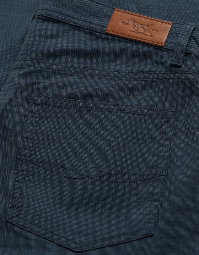 Rodd & Gunn - Gunn Straight Fit Jean Short Leg