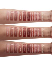 Silk Oil of Morocco - Warm Neutrals Lip Shine Trio
