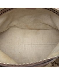Pre-Loved by Azura Reborn - Pre-Loved Medium GG Canvas Bree Dome Tote
