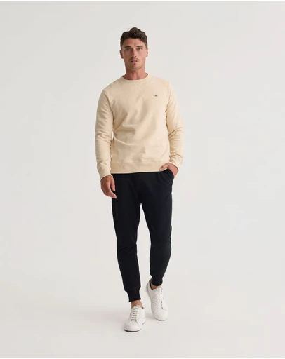 Oxford - Leo Organic Cotton Sweater Shirt
