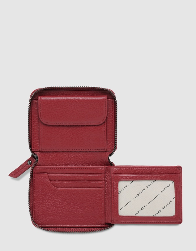 Status Anxiety - Wayward Wallet