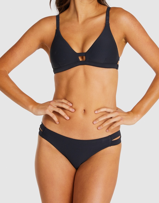 Baku Swimwear - Rococco Twin Strap Hipster Bikini Bottom