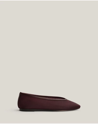 Witchery - Petra Mesh Flat