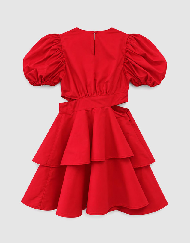 Bardot Junior - Lucy Poplin Mini Dress - Kids