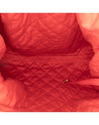 Pre-Loved by Azura Reborn - Pre-Loved Large Shiny Quilted Calfskin 22 Backpack
