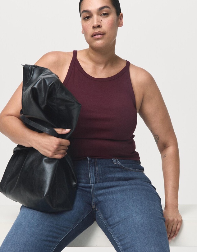 M.N.G - Matilda Medium-Rise Straight-Fit Jeans