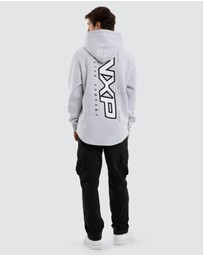 Nena & Pasadena - Podium Dual Curved Hoodie