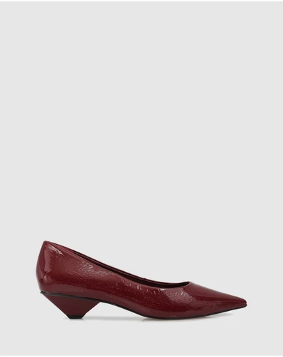 Sempre Di - Shree Block Heels