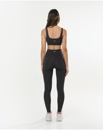 STAX. - Sports Crop Astryx - Truffle