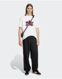 adidas Originals - LOOSE MESH TRACKPANTS Mens