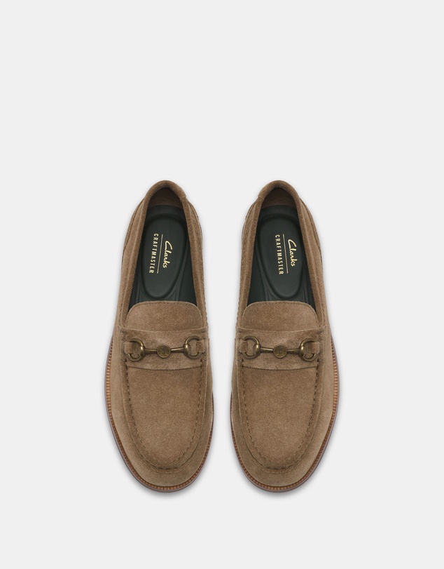 Clarks - Craft James LT Sand