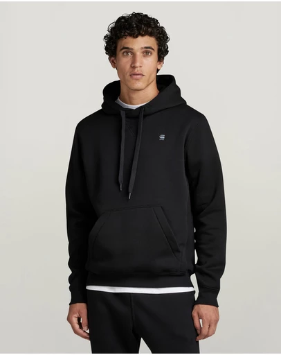 G-Star - Premium Core Hooded Sweater