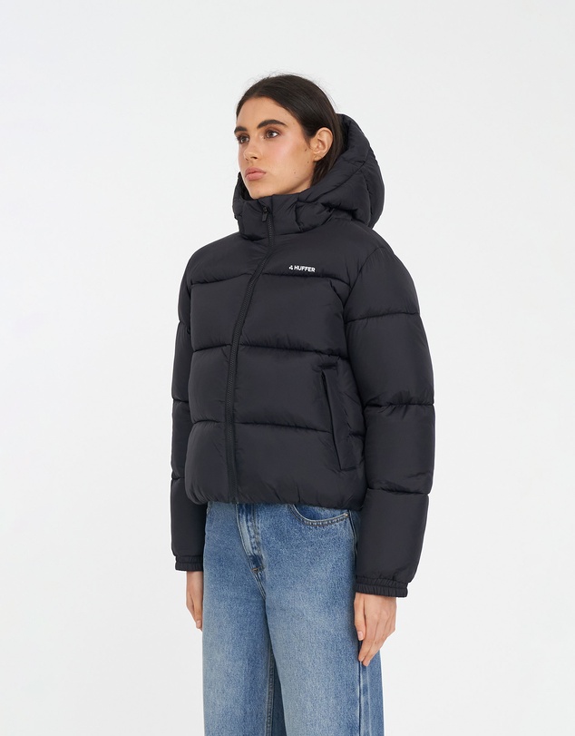Huffer - Women's Street Puffer Jacket