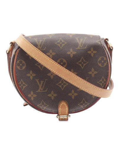 Pre-Loved by Azura Reborn - Pre-Loved Monogram Sac Tambourine