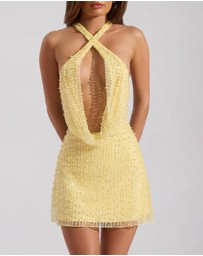 Oh Polly - Sylune Dress